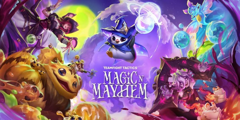 TFT: Magic & Mayhem-Set in neuem Trailer enthüllt