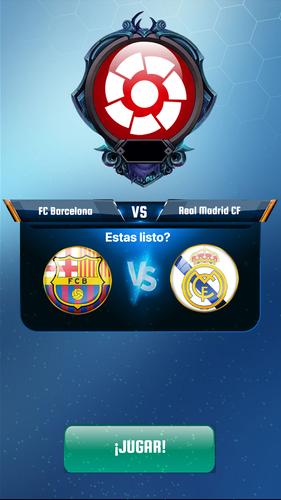 La Liga Juego स्क्रीनशॉट 2