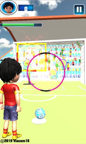 Shiva Football Champ 스크린샷 3