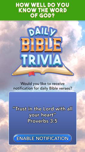 Daily Bible Trivia應用截圖第2張