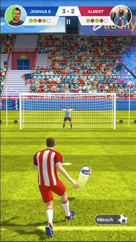 Football World 스크린샷 1