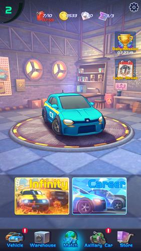 Racing City應用截圖第0張