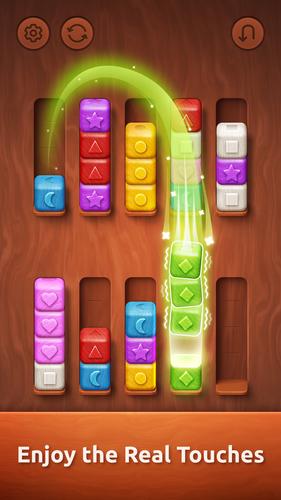 Colorwood Sort应用截图第2张