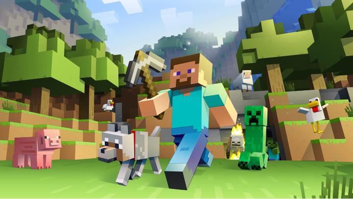Minecraft Capture d'écran 0