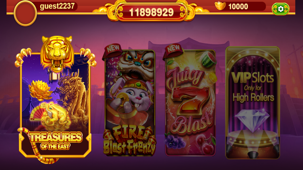 Classic 777 Slots Ảnh chụp màn hình 0