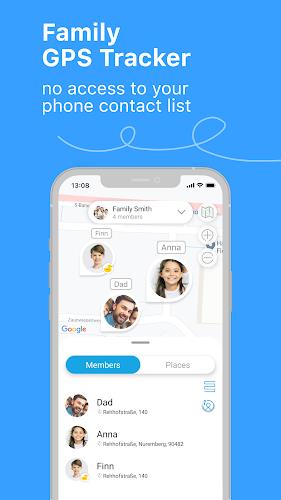 FamilyGo: Locate Your Phone Captura de tela 0