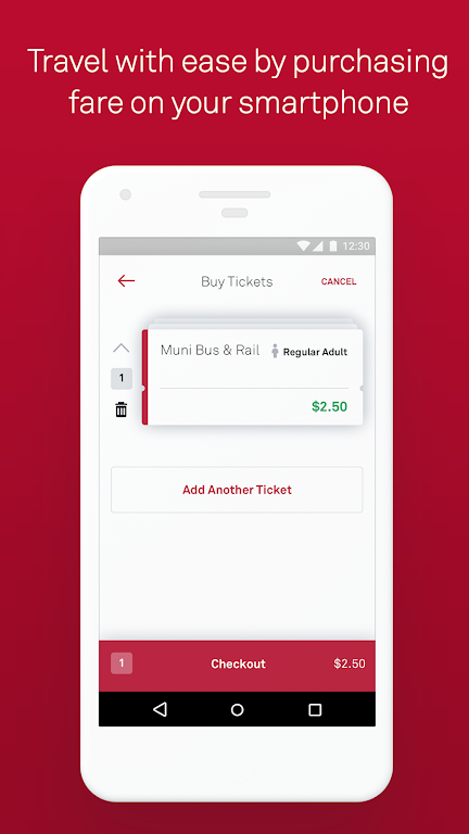MuniMobile應用截圖第3張