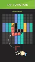 Free To Fit - Block Puzzle Cla Schermafbeelding 1