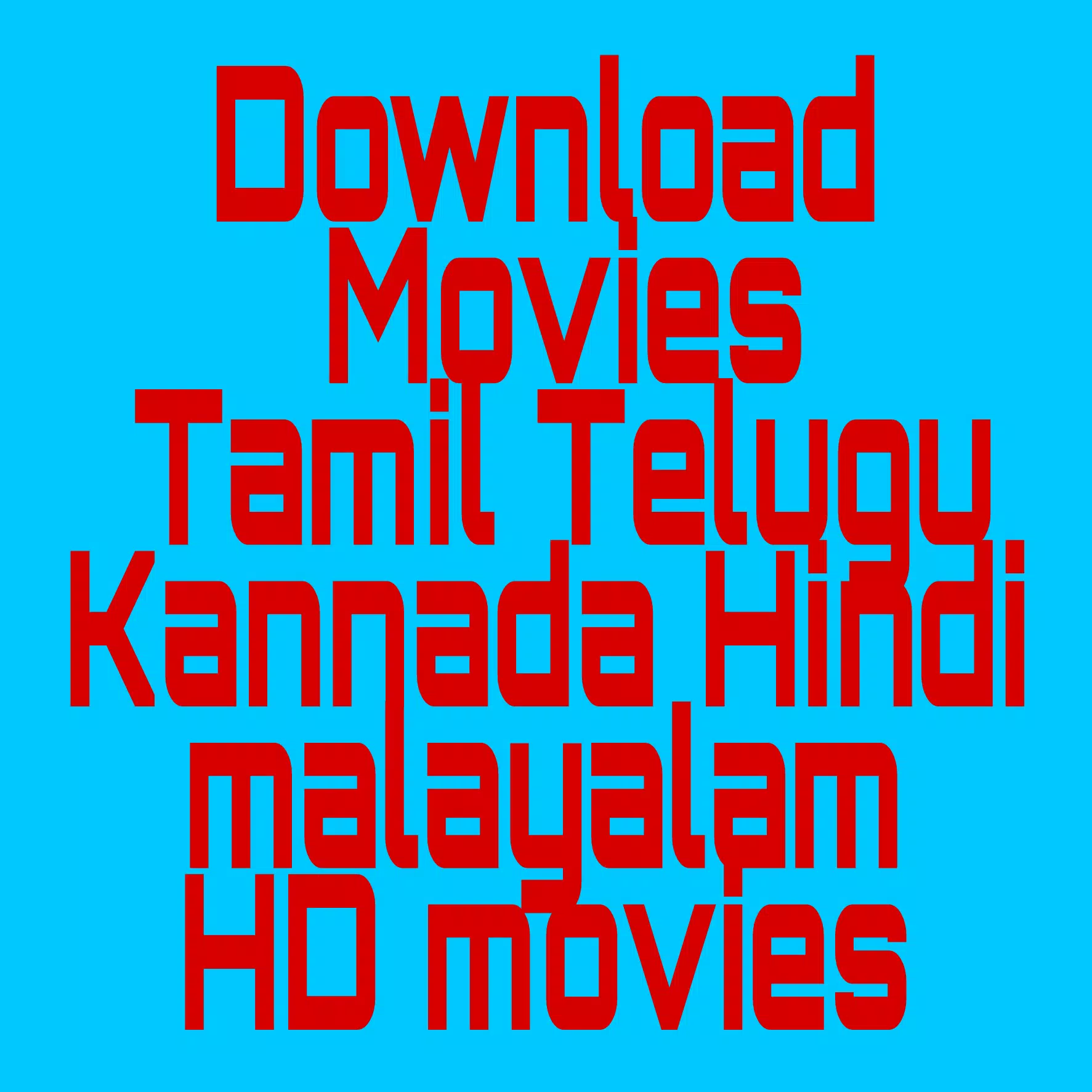 PlayTamil Vs TamilRockers-HD Movies应用截图第0张