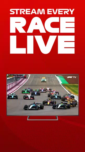 F1 TV应用截图第0张