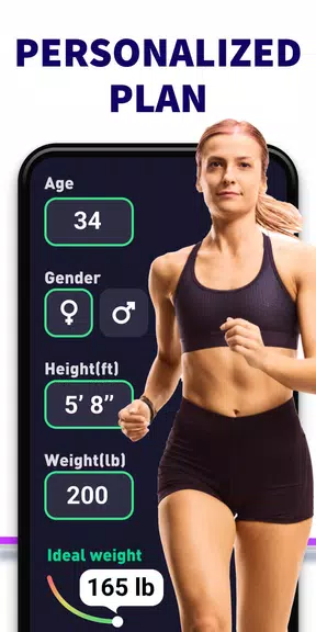 Running App - GPS Run Tracker Ekran Görüntüsü 3