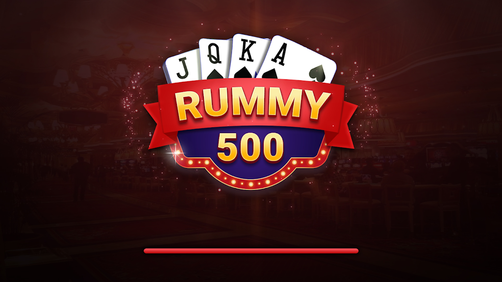 Rummy 500 : The Rummy Game應用截圖第0張