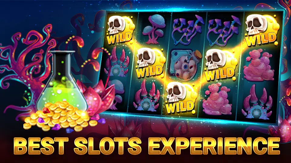 Slots: Casino & slot games ဖန်သားပြင်ဓာတ်ပုံ 2