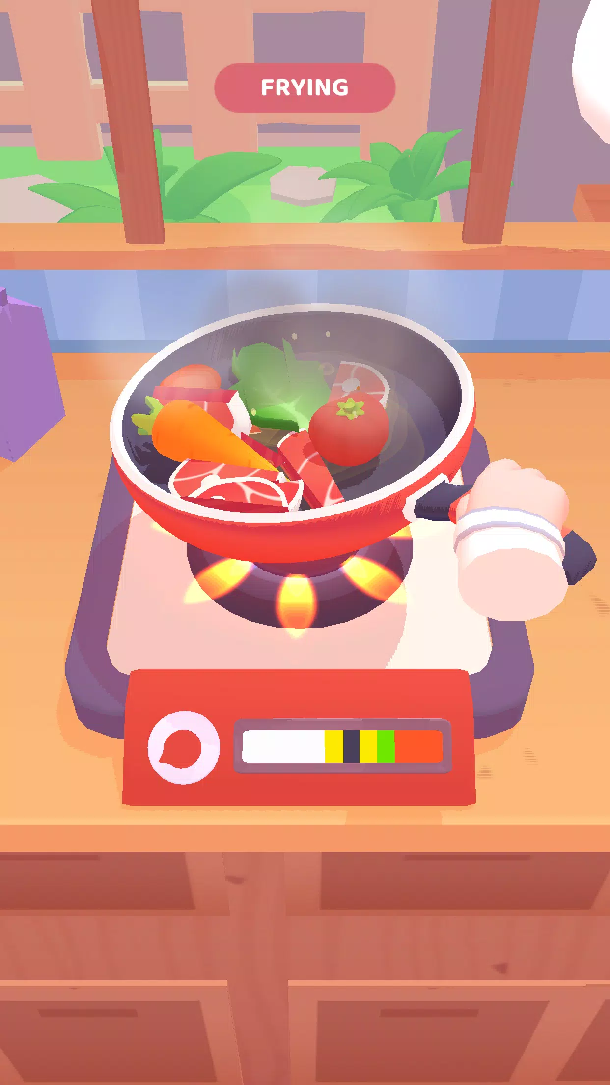 The Cook Schermafbeelding 1