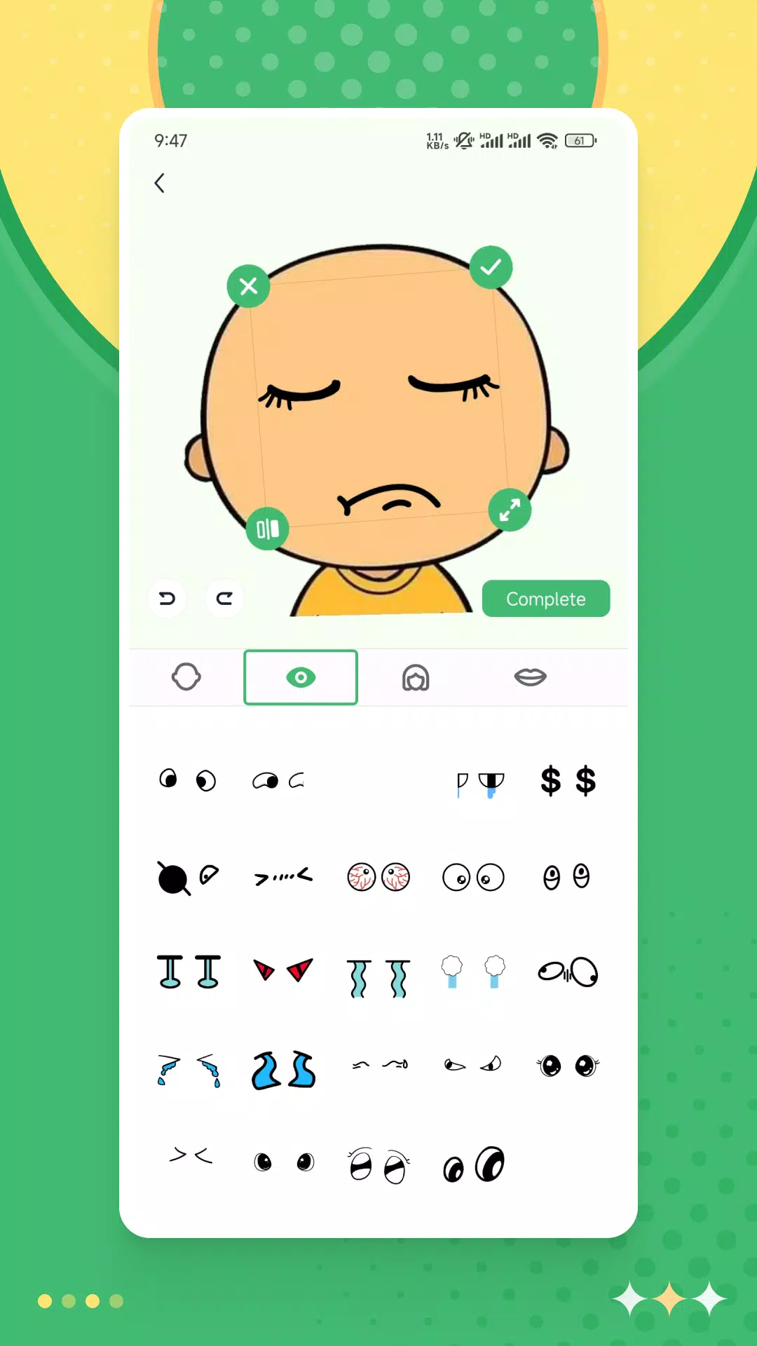 Emoji Maker.Style應用截圖第2張