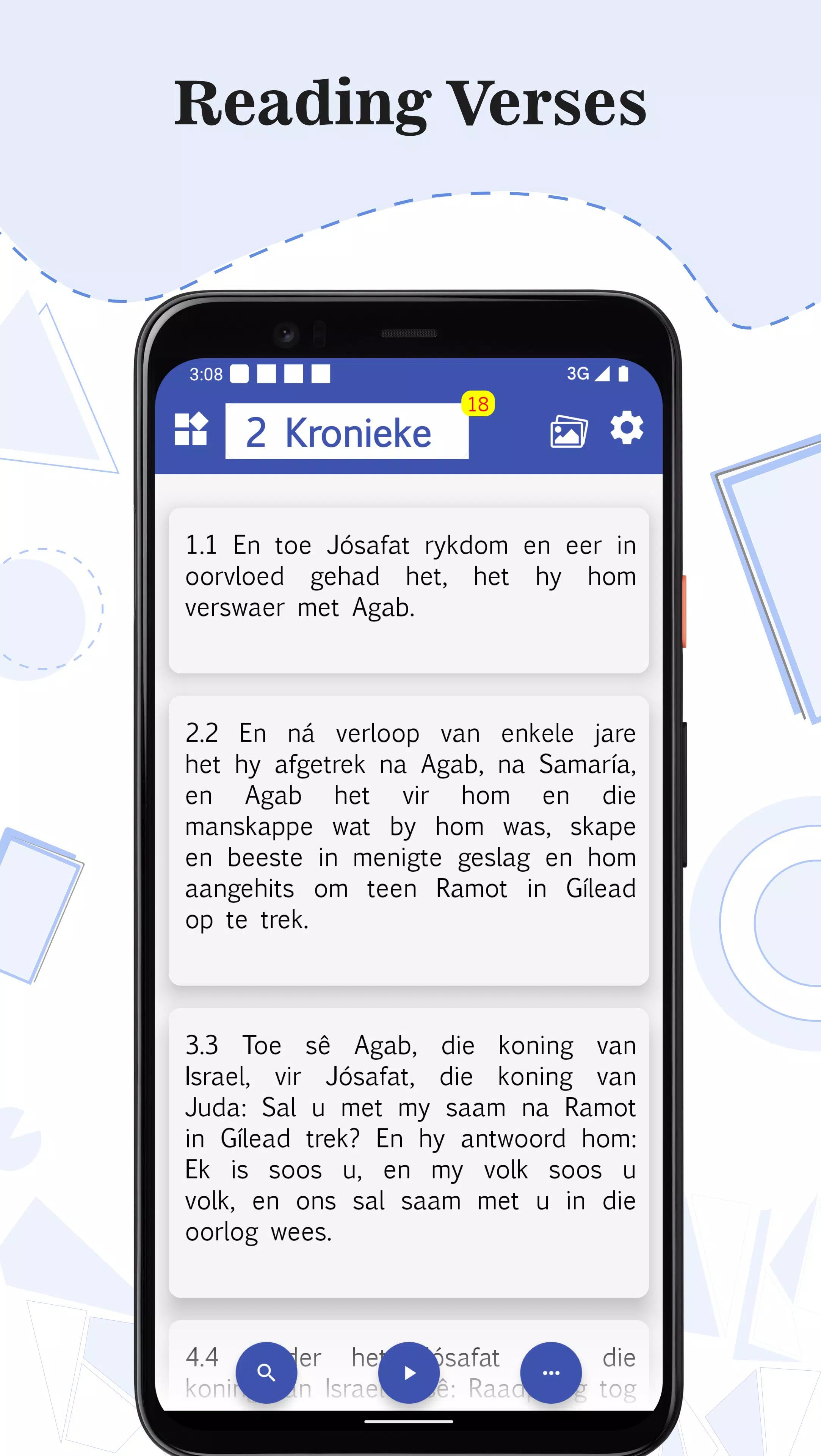 Bybel vir almal應用截圖第0張