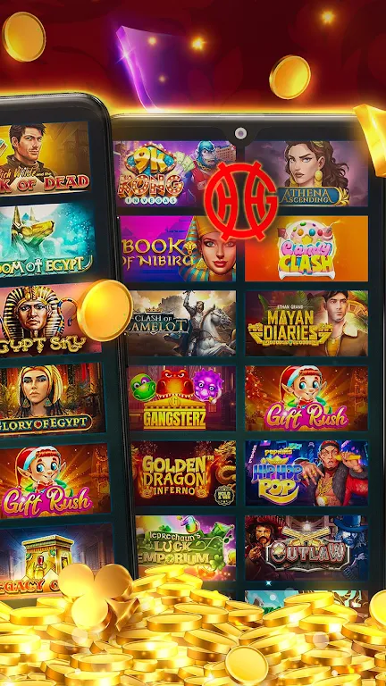 Genting Game Casino Zrzut ekranu 1