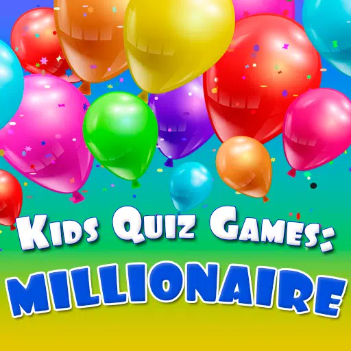 Kids Quiz Games: Millionaire