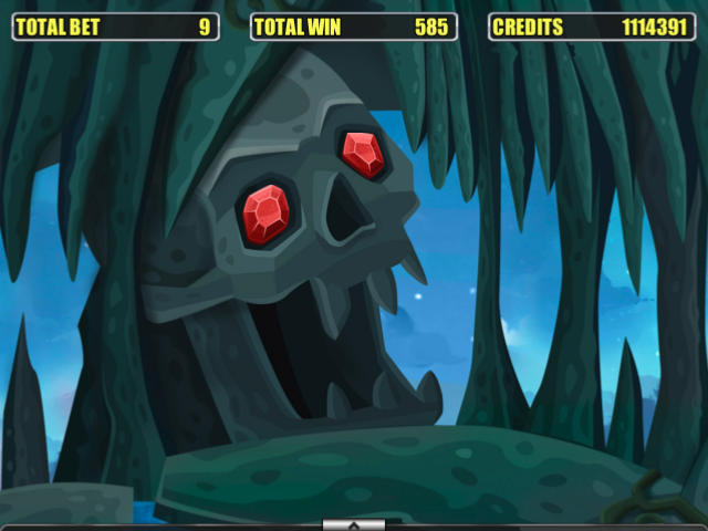 Pirate Cave Screenshot 2