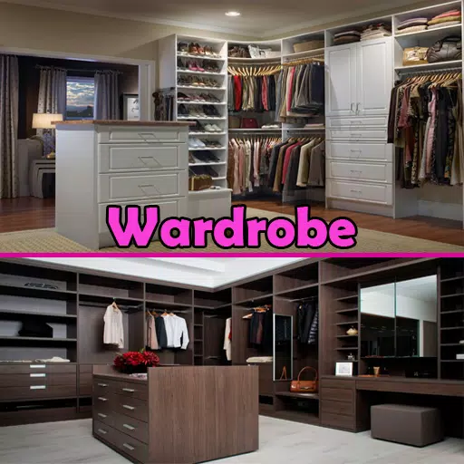 Wardrobe Designs ภาพหน้าจอ 1