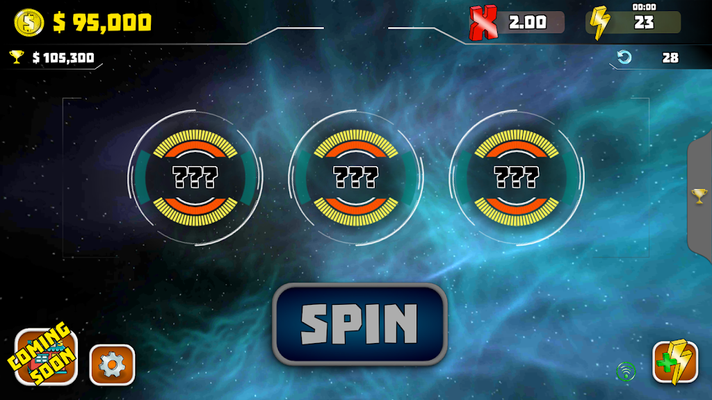 Spin Selector Ultra Screenshot 0