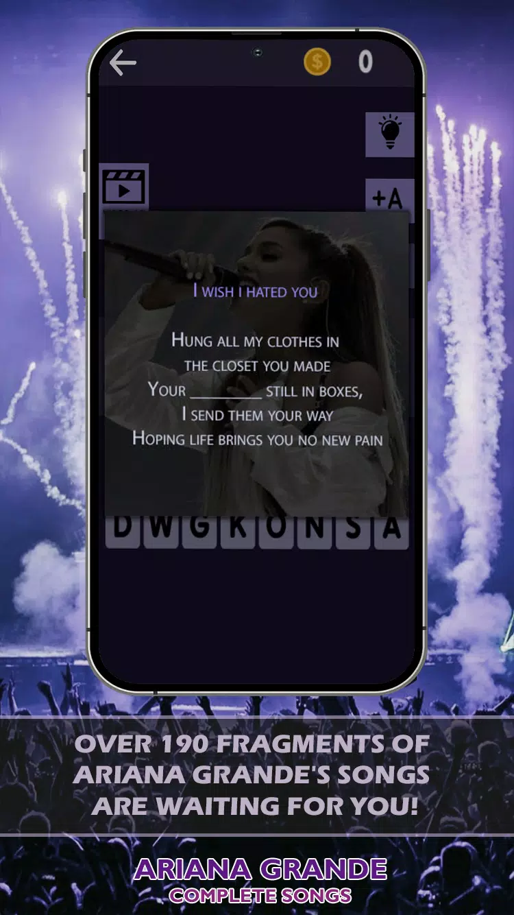 Ariana Grande - Complete Songs Ảnh chụp màn hình 3