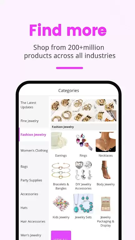 Nihaojewelry-wholesale online Ekran Görüntüsü 2