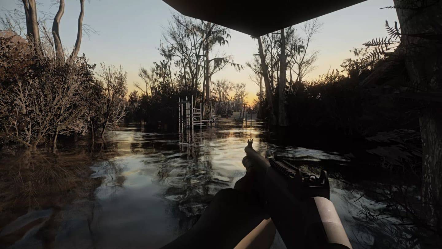 การติดตามเส้นทาง RTX Mod จะแปลงภาพ 4 Dead 2 Visuals