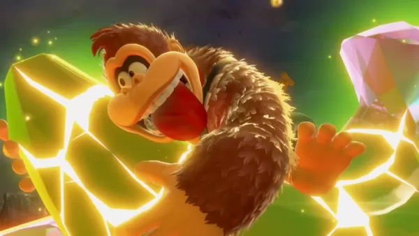 Donkey Kong Bananza Secret Banana Alphabet Decoded By Fan Well Before The Game Launches