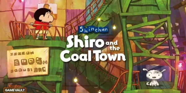 Shin Chan：Shiro and Coal Town仅在Crunchyroll上击中移动设备