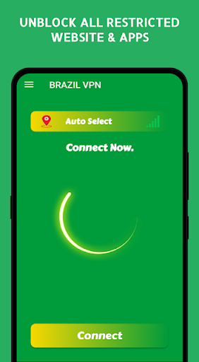 Brazil VPN Master - VPN Proxy スクリーンショット 0