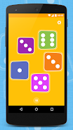 Dice App for board games ภาพหน้าจอ 2