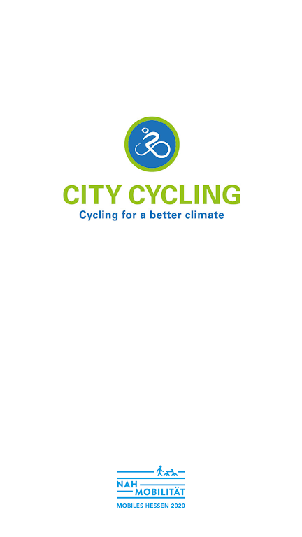 CITY CYCLING ဖန်သားပြင်ဓာတ်ပုံ 0