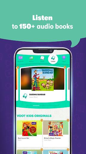 Voot Kids ภาพหน้าจอ 3