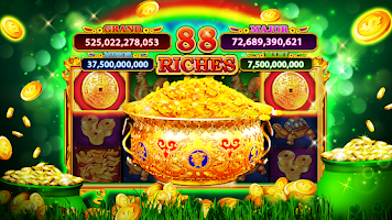 Tycoon Casino Vegas Slot Games 스크린샷 1