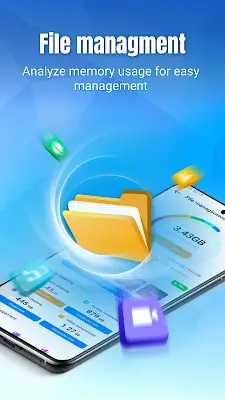 Phone Master–Junk Clean Master ဖန်သားပြင်ဓာတ်ပုံ 2