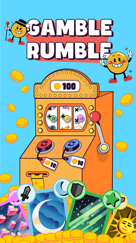 Gamble Rumble स्क्रीनशॉट 0