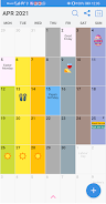 Brazil Calendar 2024 スクリーンショット 3