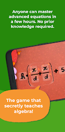 Kahoot! Algebra 2 by DragonBox Screenshot 3