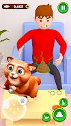 Cat Life Choices Pet Simulator Captura de pantalla 3