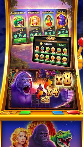 Jungle King Slot-TaDa Games Tangkapan skrin 3