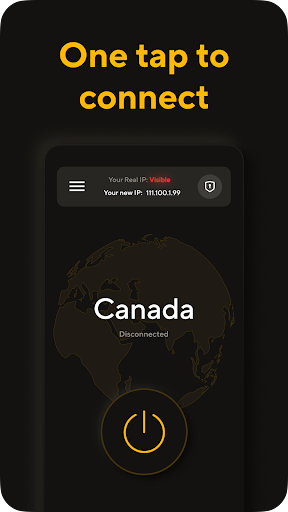 YellowFlash VPN Capture d'écran 0