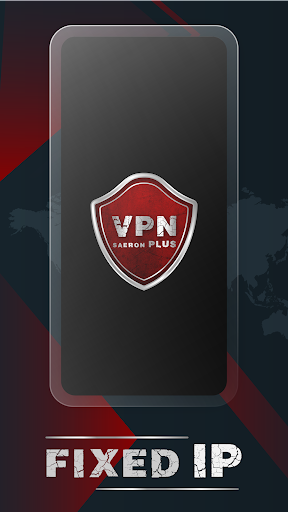 Saeron VPN Plus Capture d'écran 0