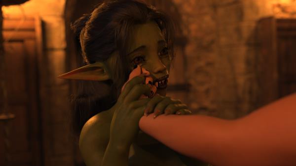 Tales of the Eclipse: Goblin Encounter Captura de tela 0