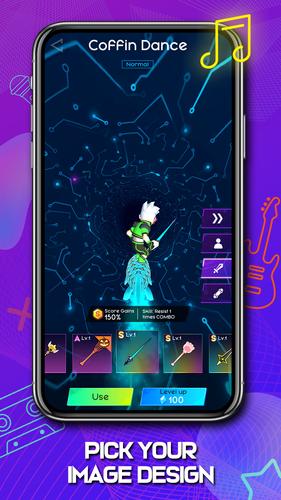 Cyber Surfer 스크린샷 1
