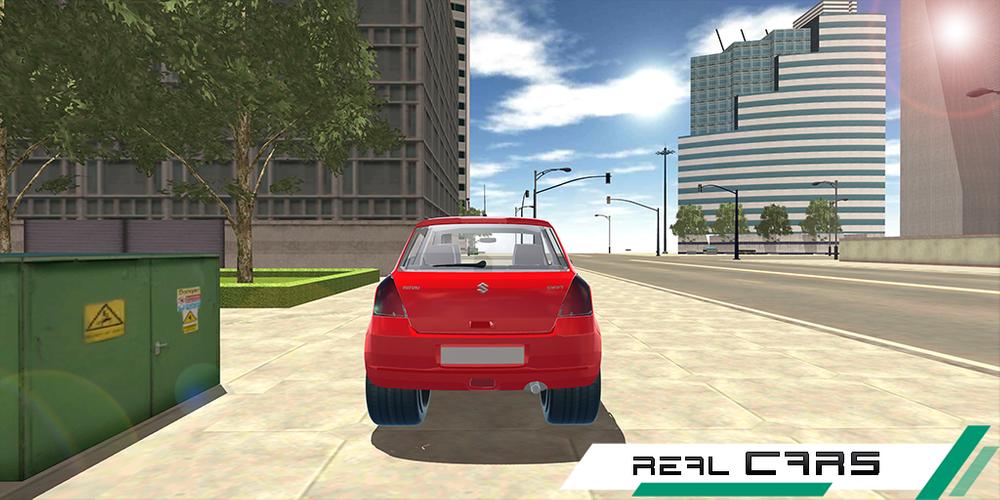 Swift Drift Car Simulator स्क्रीनशॉट 3
