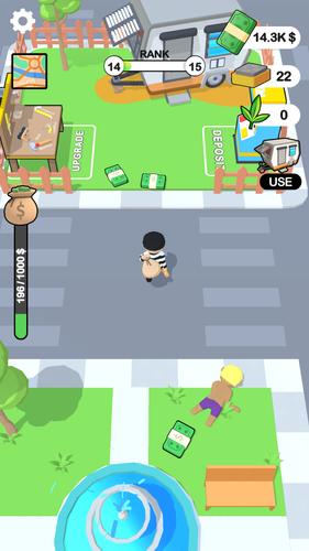 Theft City應用截圖第0張
