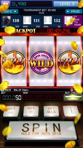 777 Slots Ảnh chụp màn hình 1