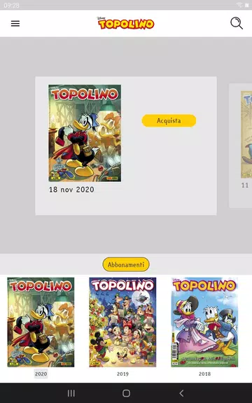 Topolino & Co應用截圖第3張