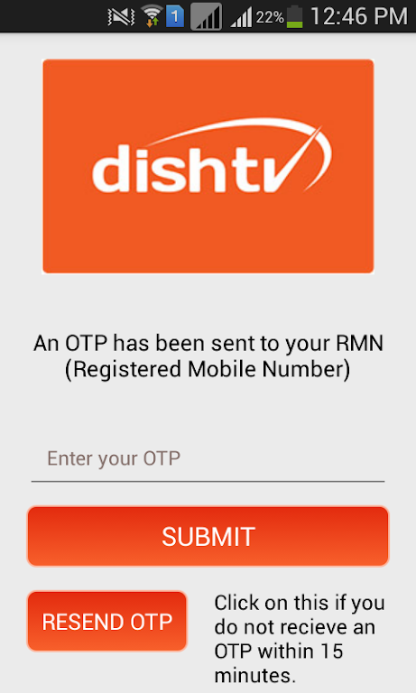 DishTV BIZ应用截图第1张